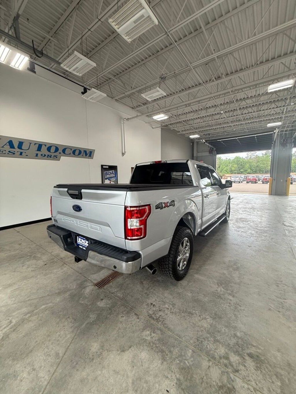 Used 2019 Ford F-150 4x4 SuperCrew XLT Truck