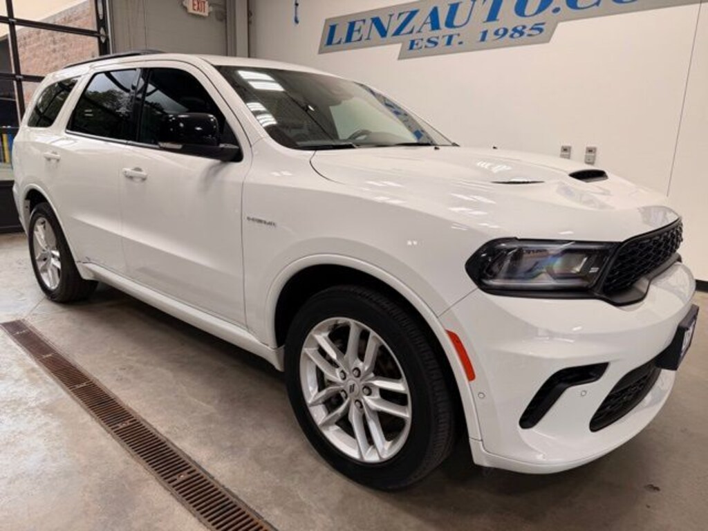 Used 2025 Dodge Durango R/T Plus AWD SUV