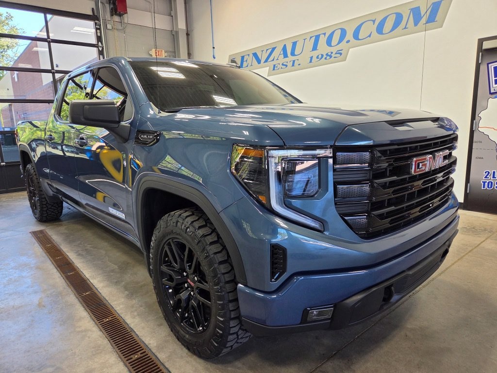Used 2026 GMC Sierra 1500 4x4 Crew Cab Elevation Truck