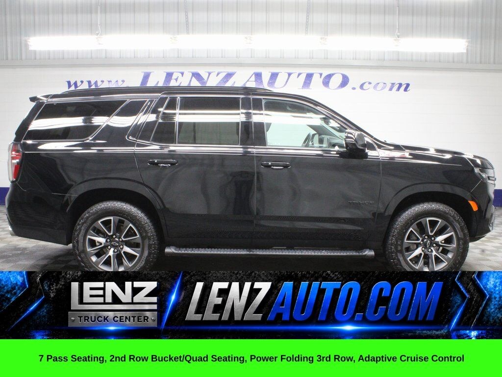 Used 2024 Chevrolet Tahoe Z71 4WD SUV