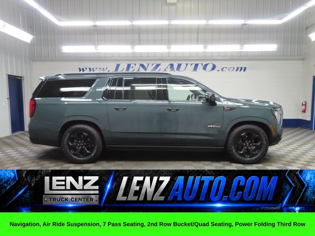 Used 2026 GMC Yukon XL AT4 Ultimate 4WD SUV