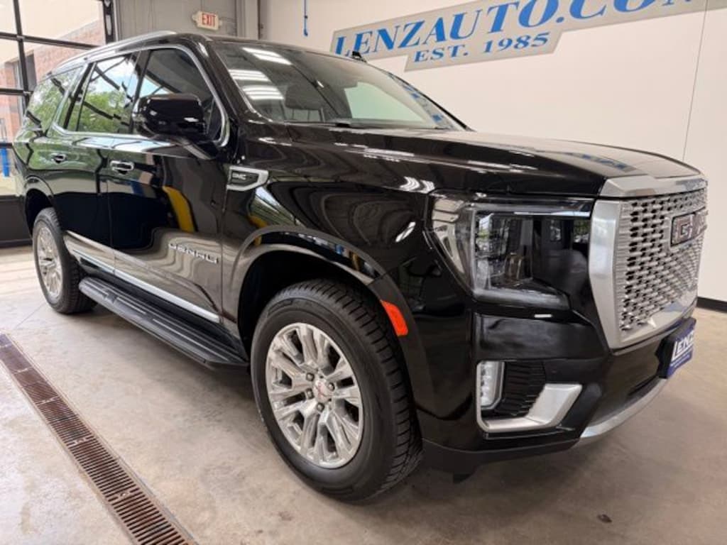 Used 2024 GMC Yukon Denali 4WD SUV