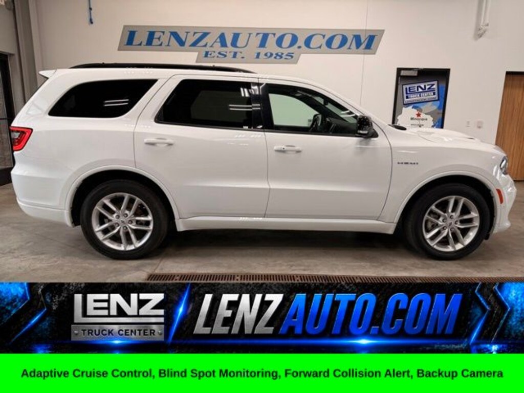 Used 2025 Dodge Durango R/T Plus AWD SUV
