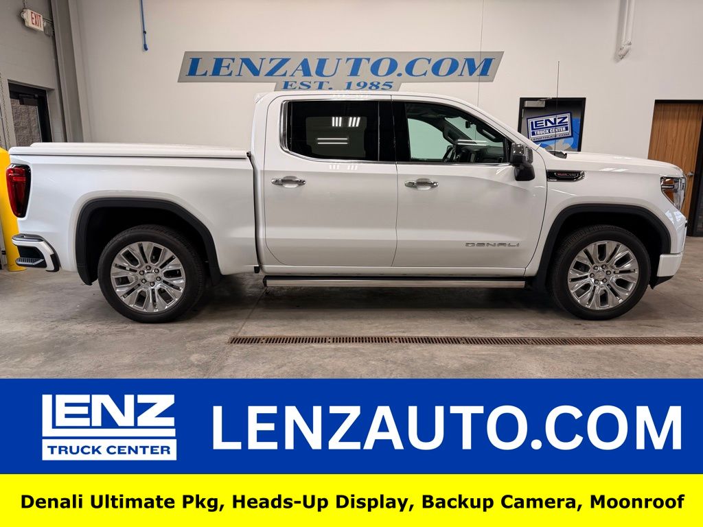 2020 GMC Sierra 4WD Crew Cab Short Box Denali's photo