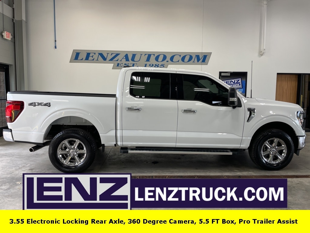 2024 Ford F-150 XLT's photo