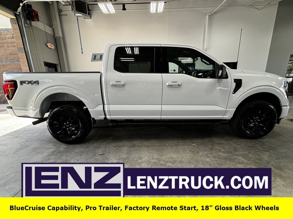 2024 Ford F-150 XLT's photo