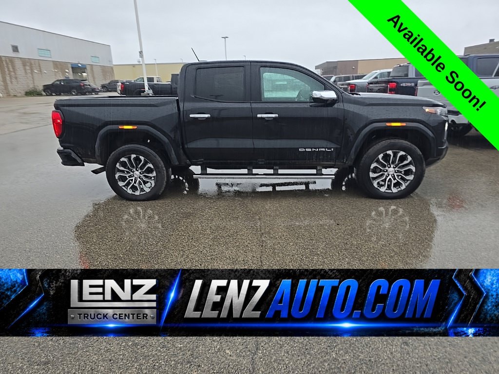 2024 GMC Canyon