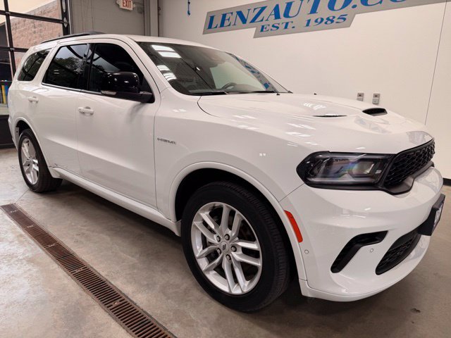 Used 2025 Dodge Durango R/T Plus AWD SUV