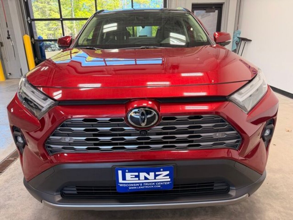 Used 2024 Toyota RAV4 Limited AWD SUV