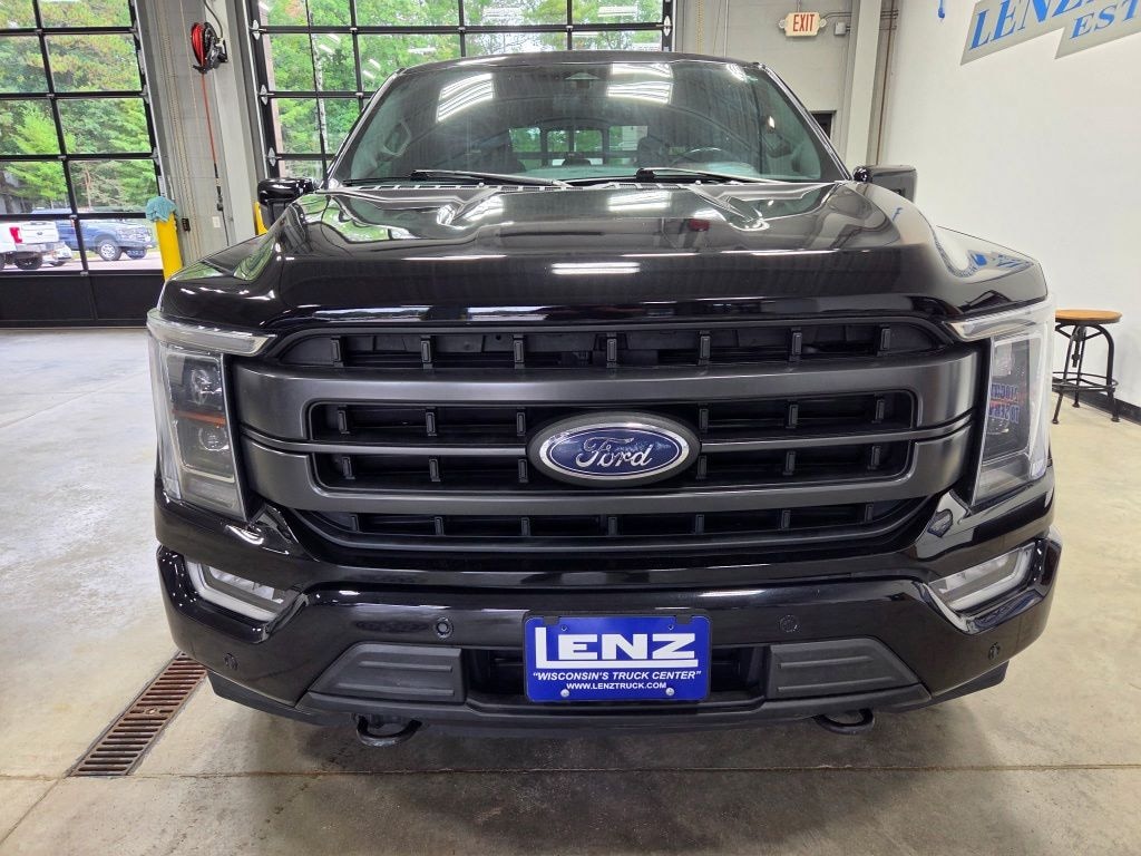 Used 2023 Ford F-150 4x4 SuperCrew Lariat Truck