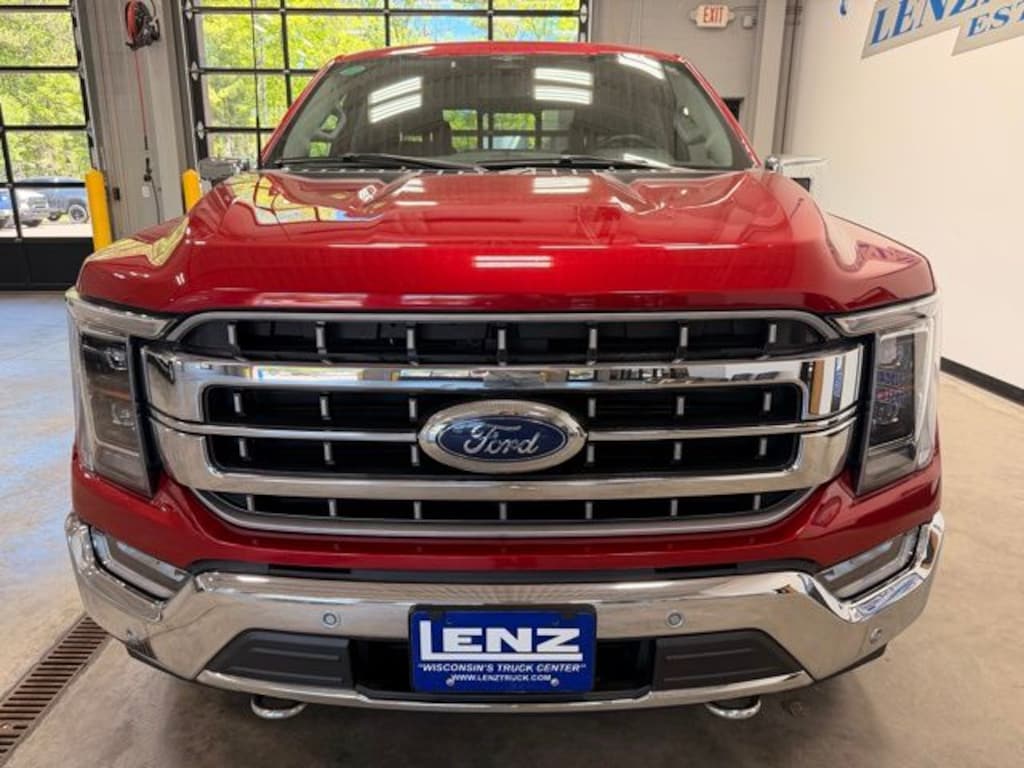 Used 2023 Ford F-150 4x4 SuperCrew Lariat Truck