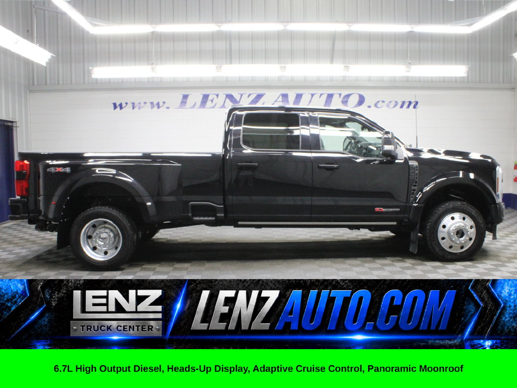 2025 Ford F-450 Super Duty