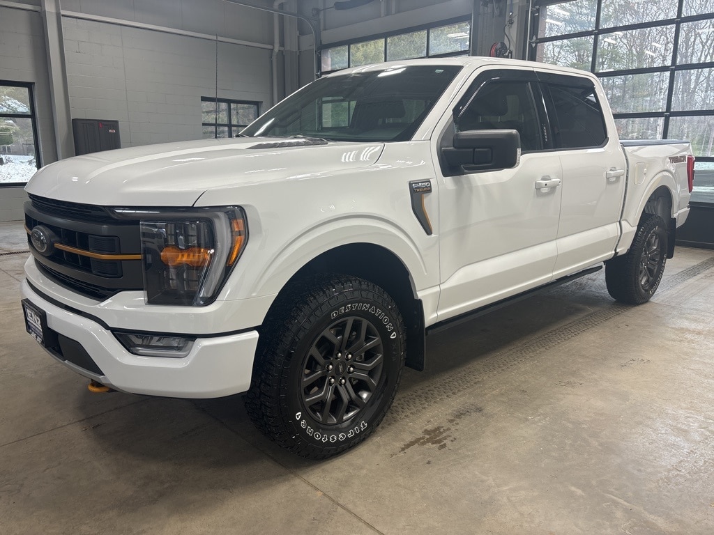 Used 2023 Ford F-150 4x4 SuperCrew Tremor Truck