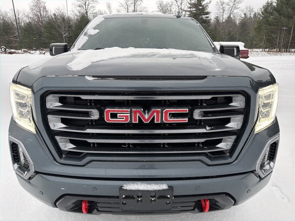 Used 2021 GMC Sierra 1500 AT4 Truck