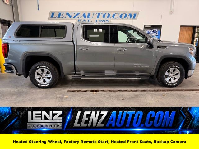 2020 GMC Sierra SLE 4WD Crew Cab Short Box's photo