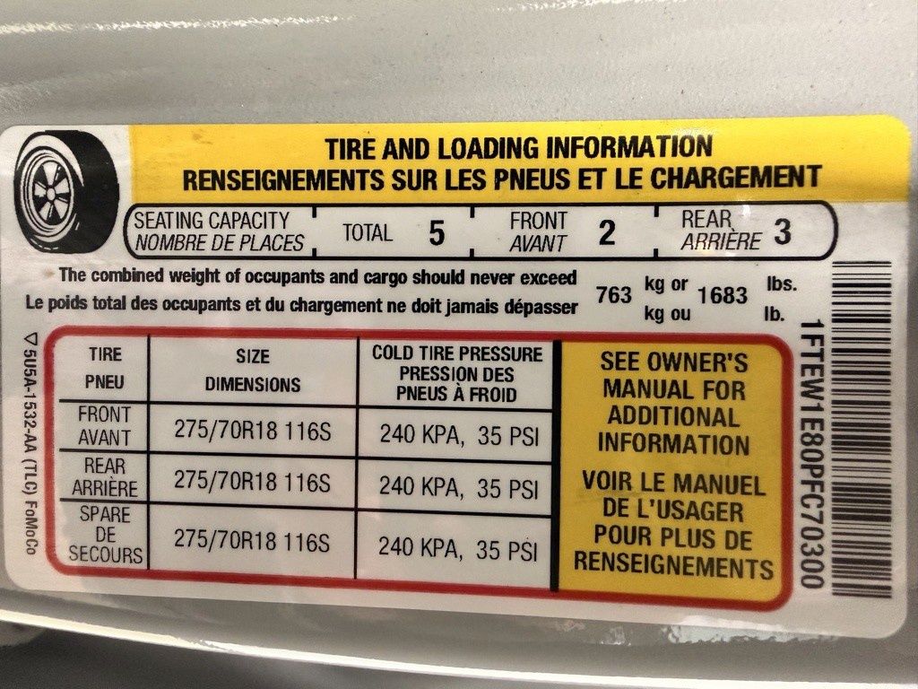 2023 Ford F-150 Tremor - Photo 32