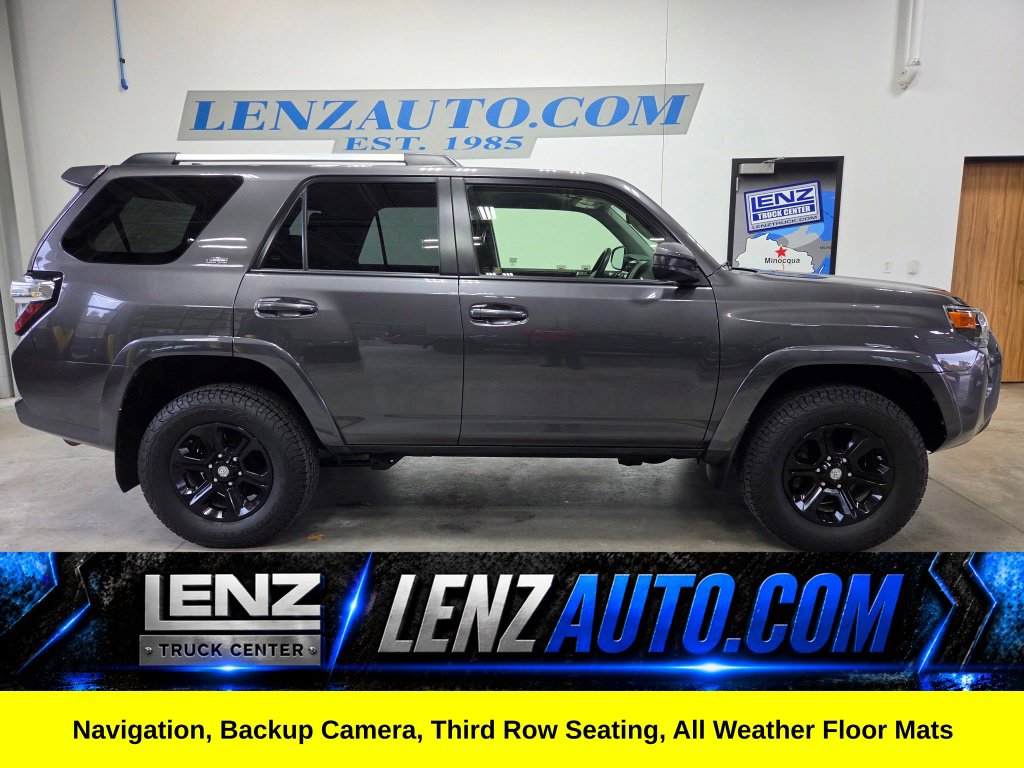 2019 Toyota 4Runner