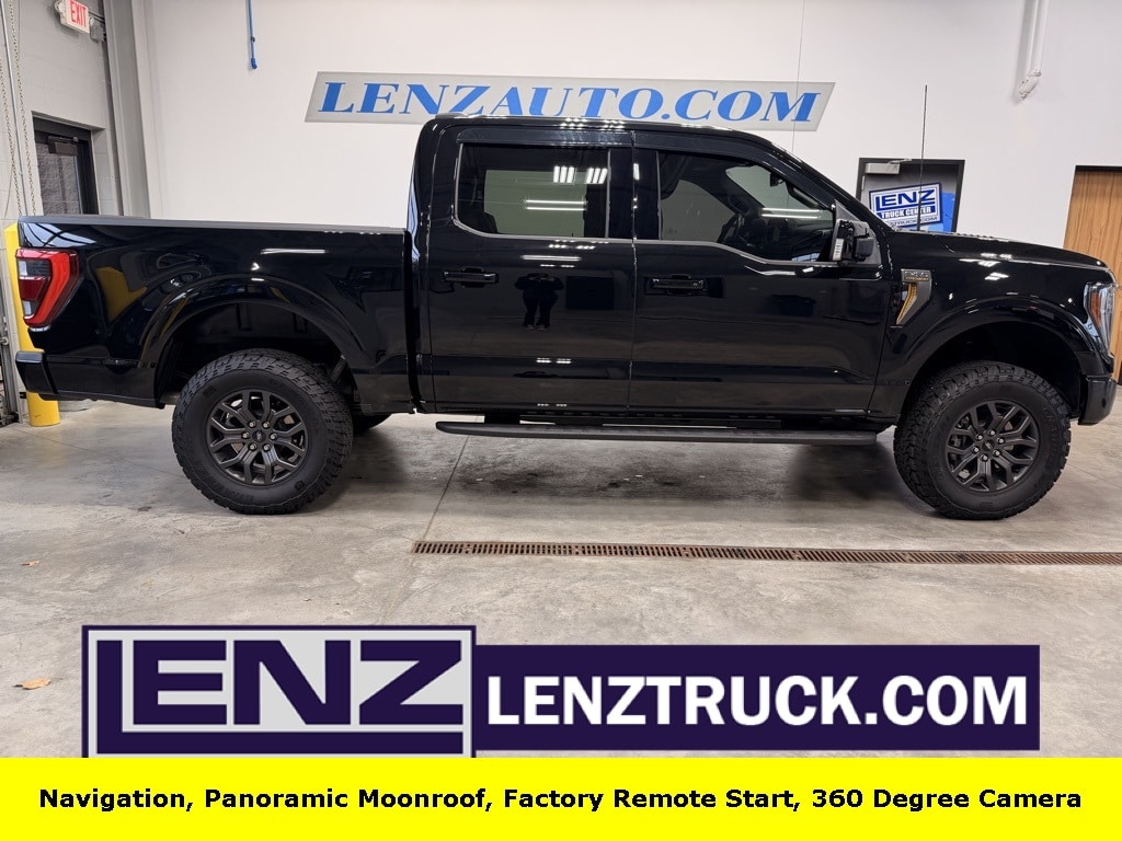 2023 Ford F-150 Tremor's photo