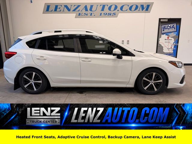 2020 Subaru Impreza 2.0i Premium CVT PZEV's photo