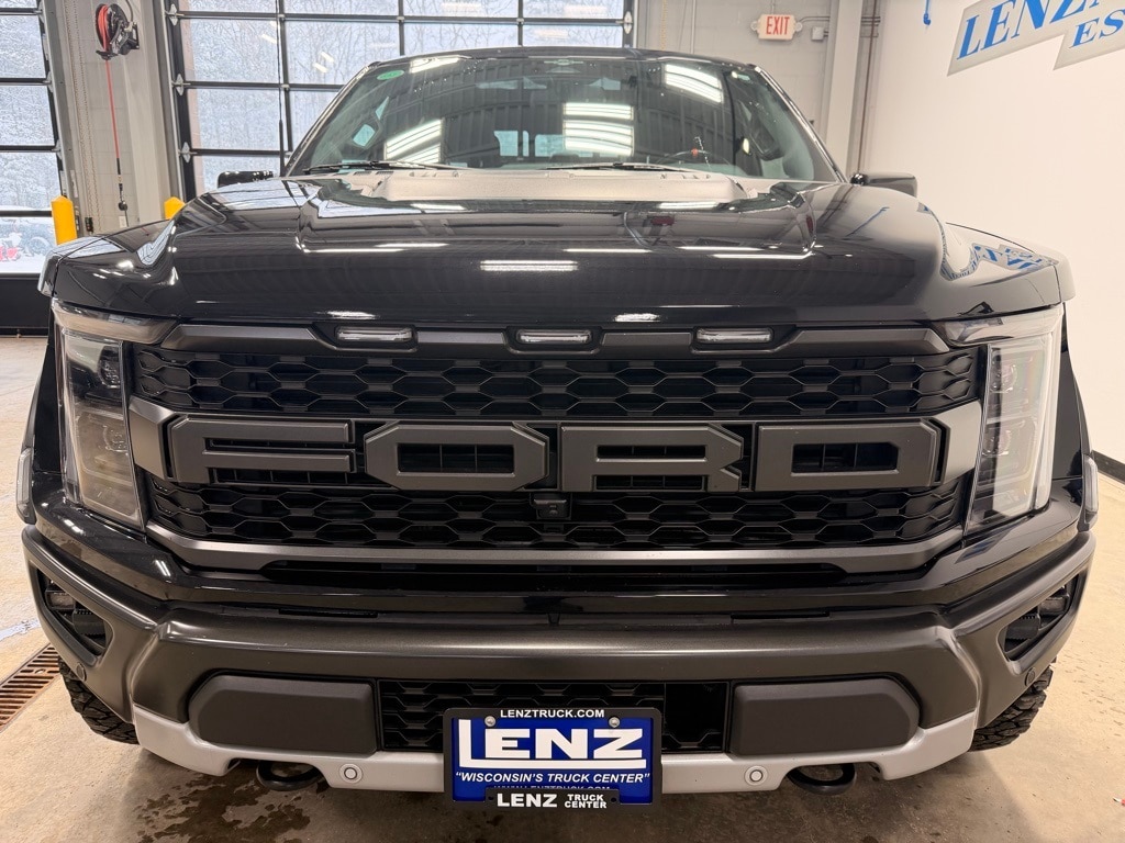 Used 2023 Ford F-150 4x4 SuperCrew Raptor Truck