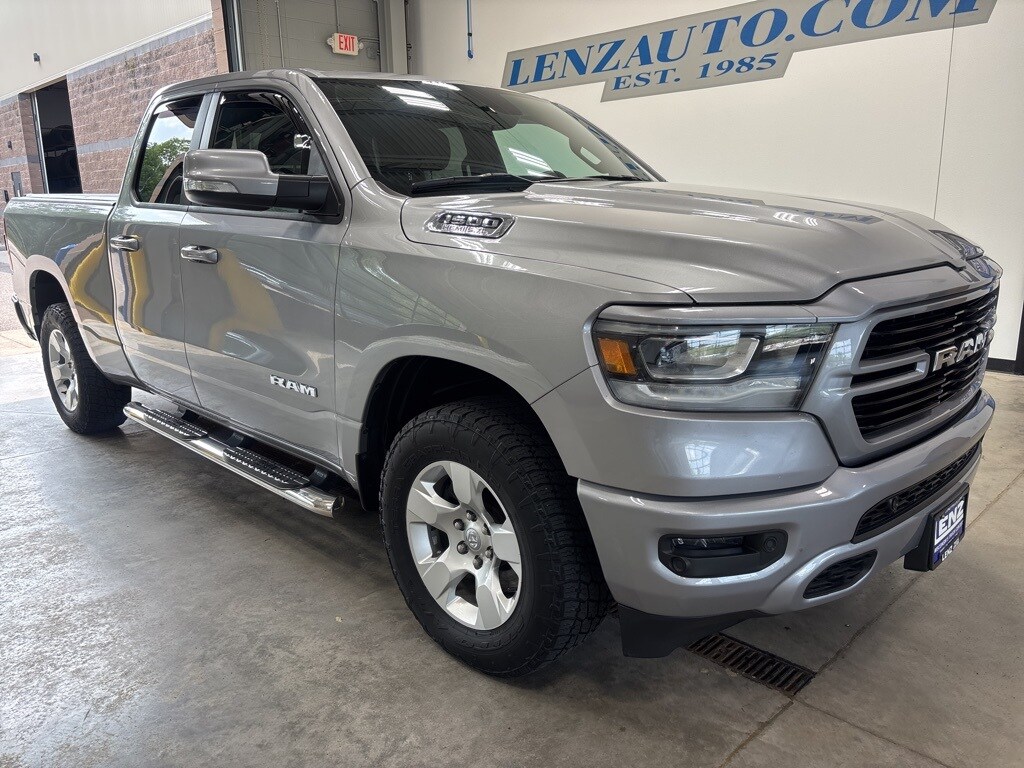 2020 Ram 1500 Big Horn photo 2