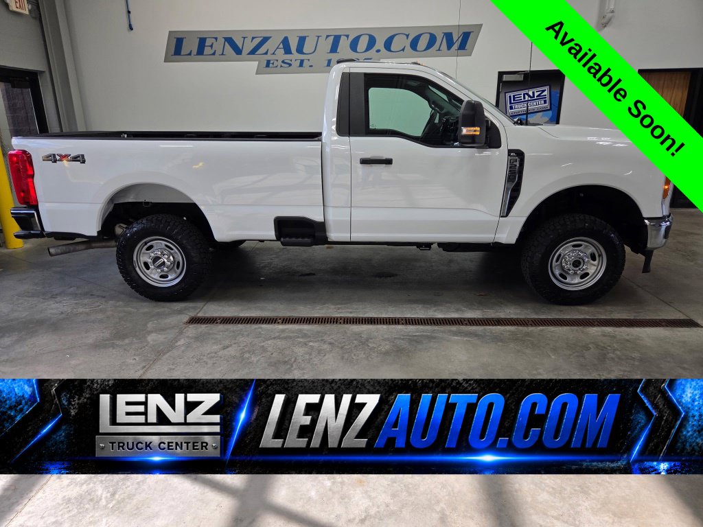 2024 Ford F-250 Super Duty