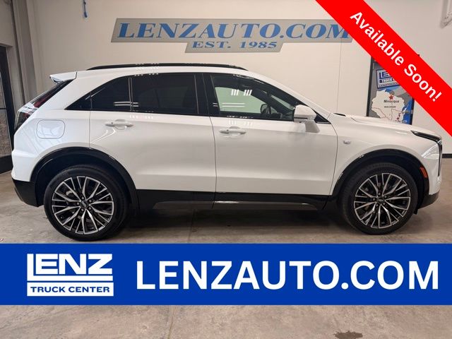 2025 Cadillac XT4 Sport AWD's photo