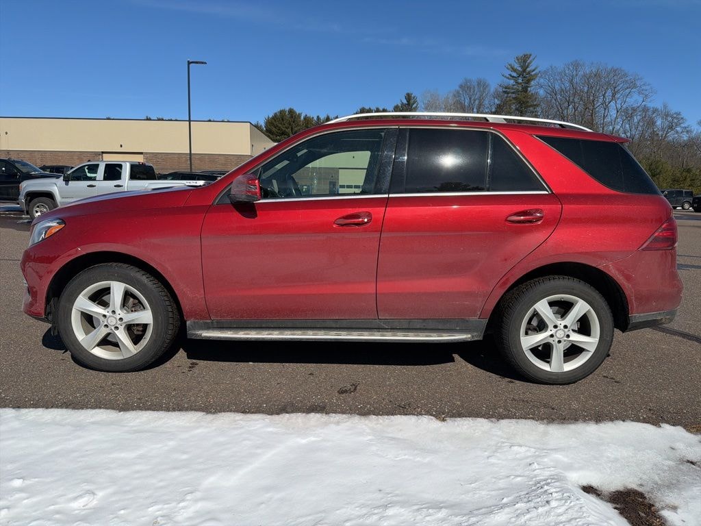 Used 2017 Mercedes-Benz GLE GLE 350 AWD SUV