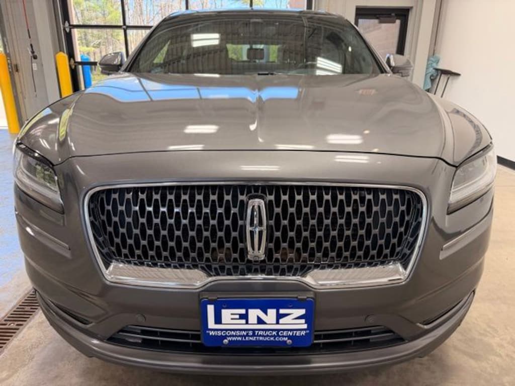 Used 2022 Lincoln Nautilus Reserve AWD SUV