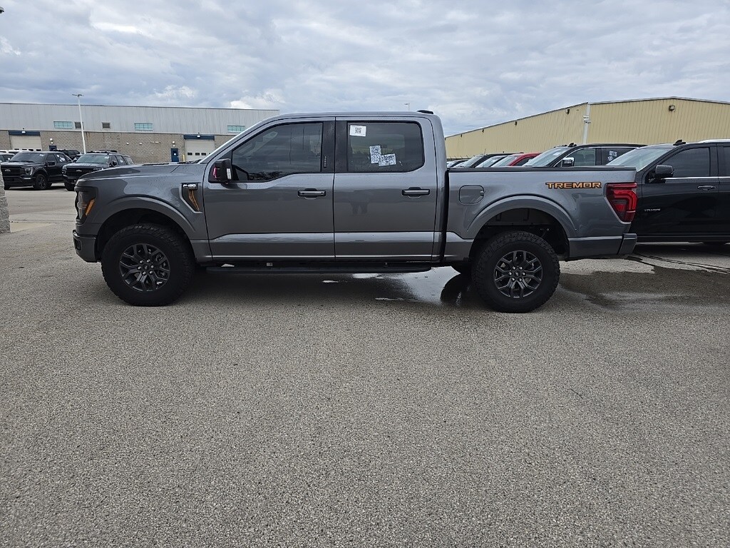 2024 Ford F-150 Tremor photo 3