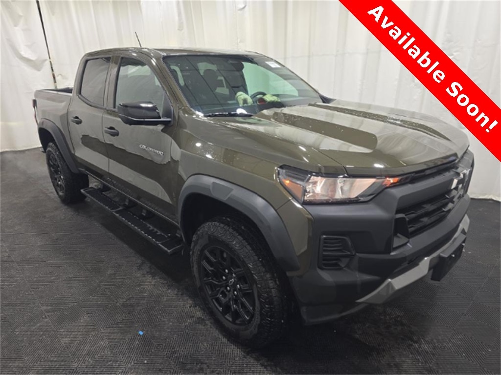 2024 Chevrolet Colorado Trail Boss's photo