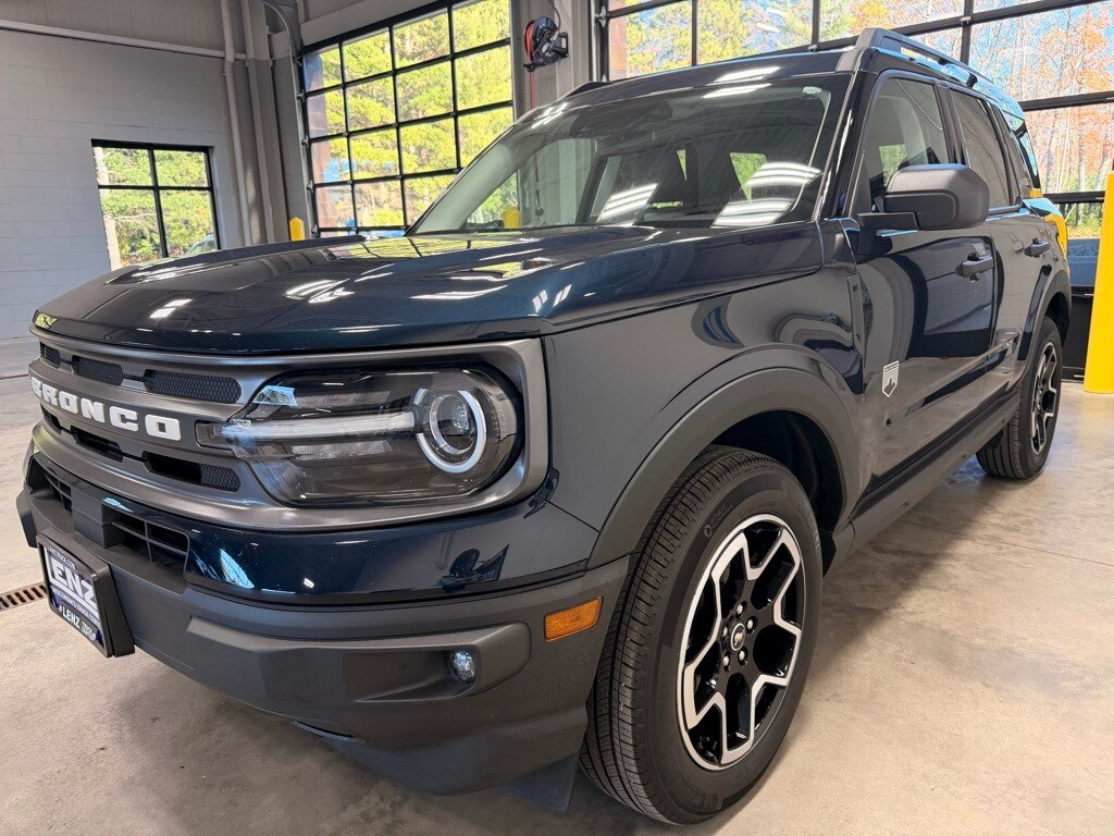 2022 Ford Bronco Sport Big Bend photo 4