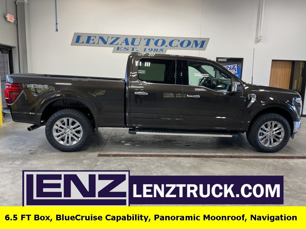 2024 Ford F-150 Lariat's photo