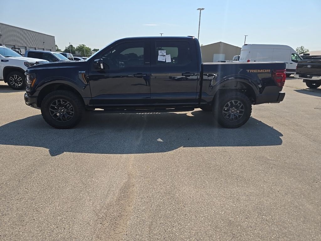 Used 2025 Ford F-150 4x4 SuperCrew Tremor Truck