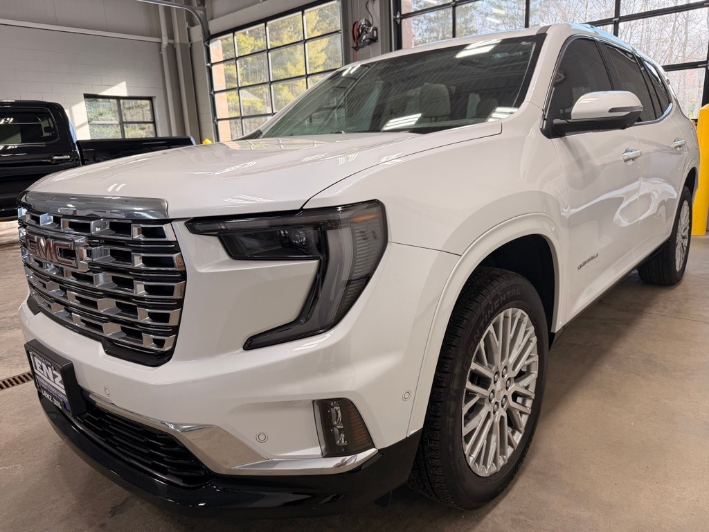Used 2025 GMC Acadia Denali AWD SUV