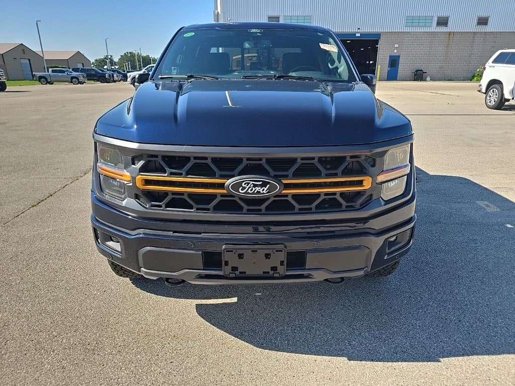 Used 2025 Ford F-150 4x4 SuperCrew Tremor Truck