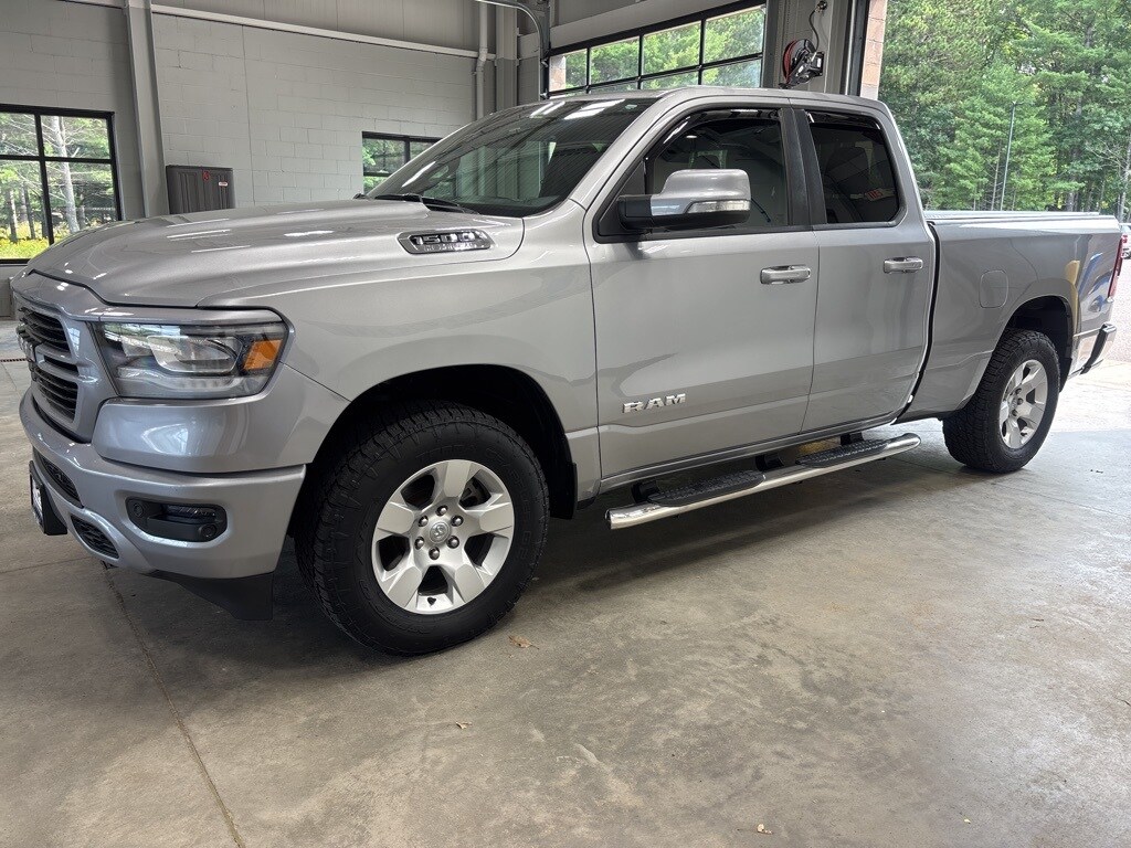 2020 Ram 1500 Big Horn photo 4