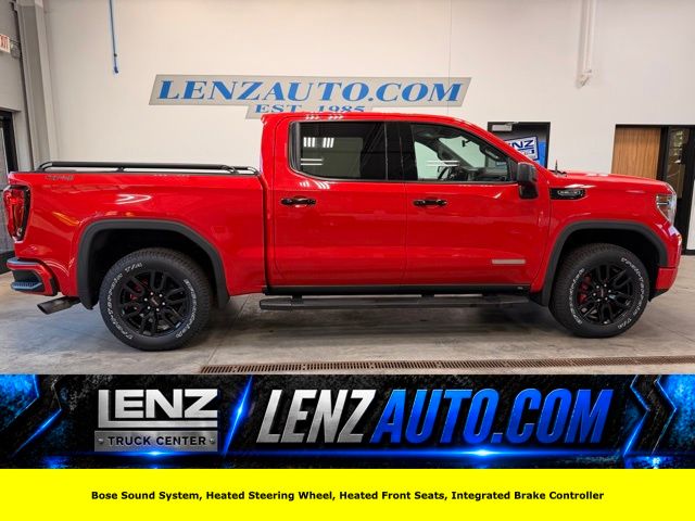 2020 GMC Sierra Elevation 4WD Crew Cab Short Box's photo