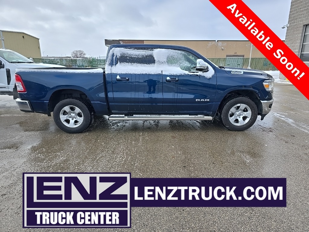 2022 RAM Ram 1500 Big Horn's photo