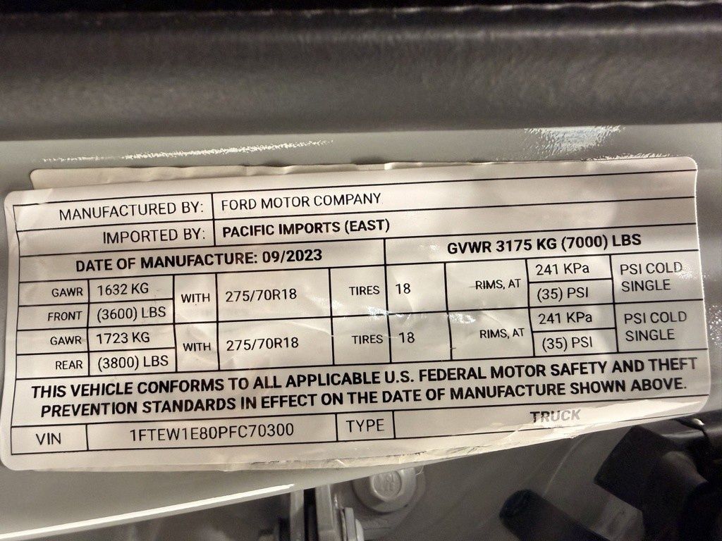 2023 Ford F-150 Tremor - Photo 30