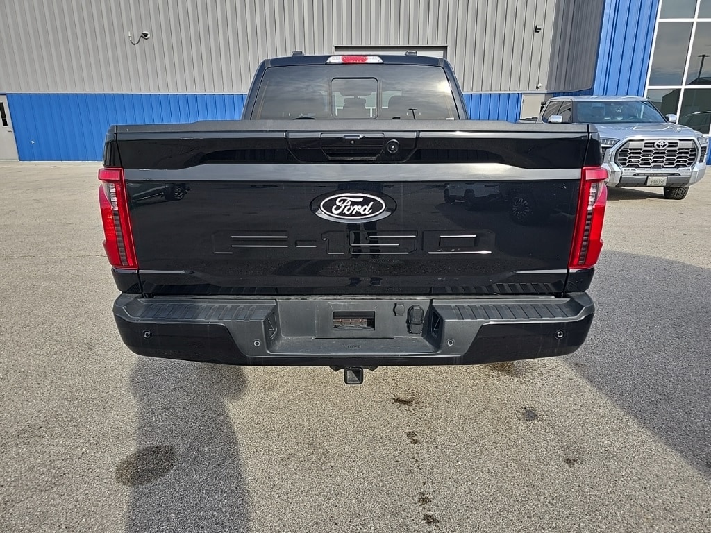 Used 2024 Ford F-150 4x4 SuperCrew XLT Truck