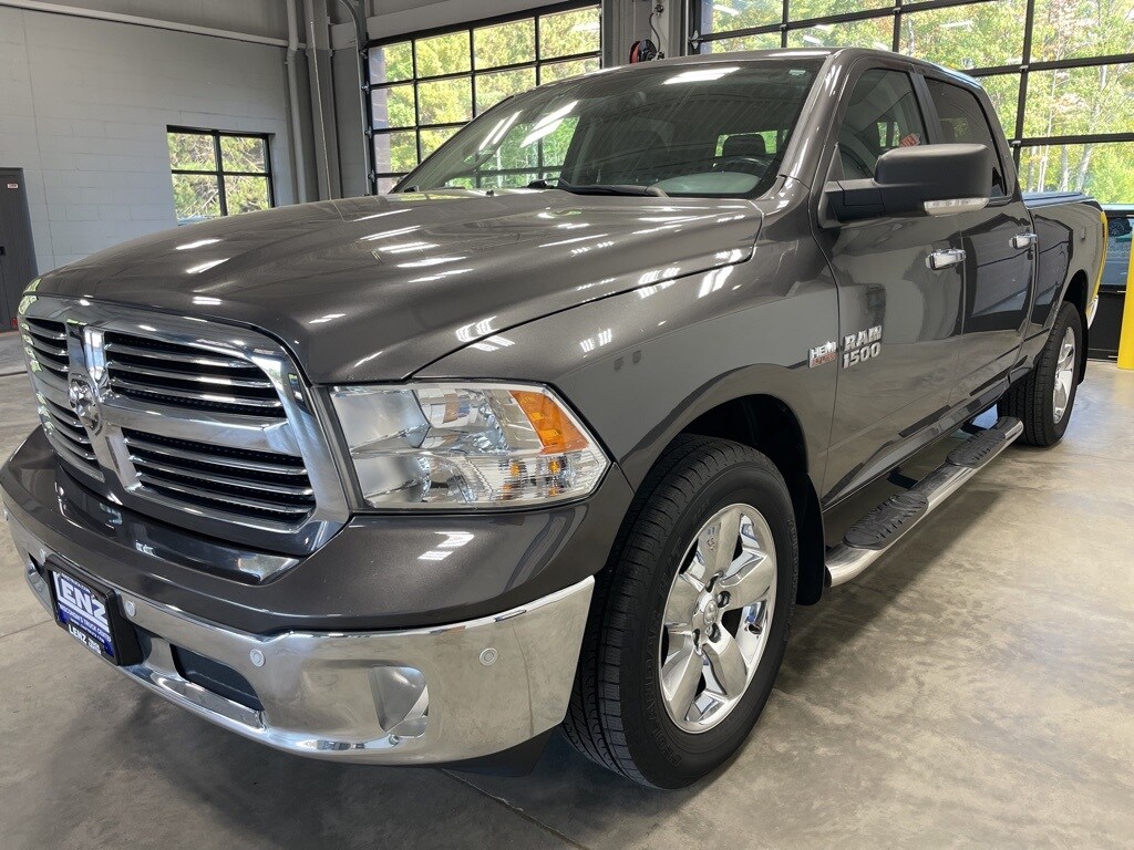 2018 Ram 1500 Big Horn photo 4