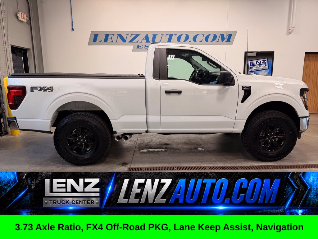  Ford F-150