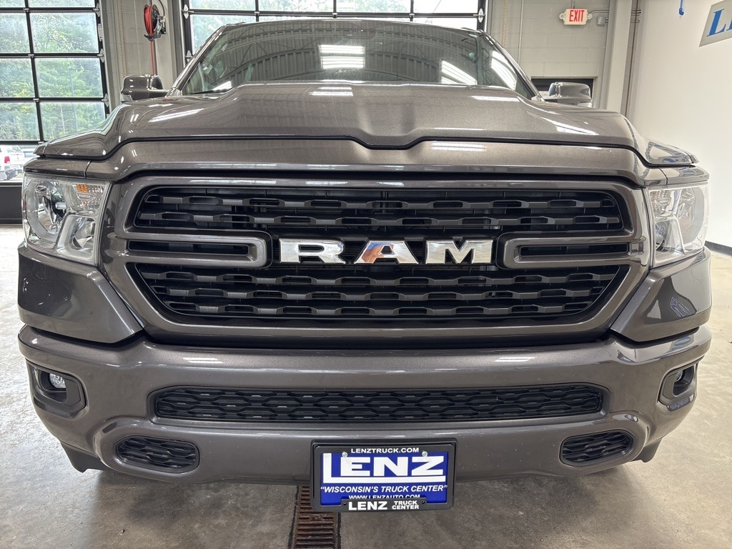 Used 2024 Ram 1500 4x4 Crew Cab Big Horn Truck