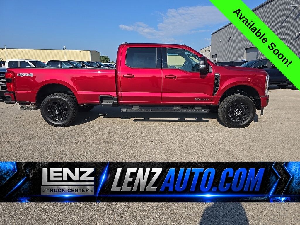 Used 2026 Ford F-350SD 4x4 Crew Cab Lariat SRW Truck