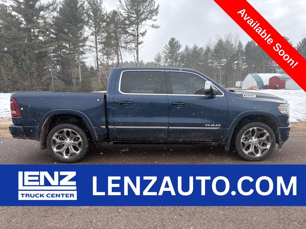 2024 RAM 1500 Limited 4x4 Crew Cab 5'7's photo