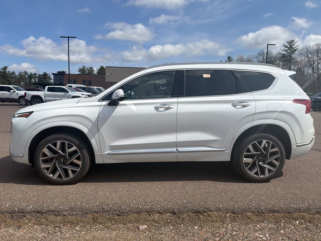 Used 2023 Hyundai Santa Fe Calligraphy AWD SUV