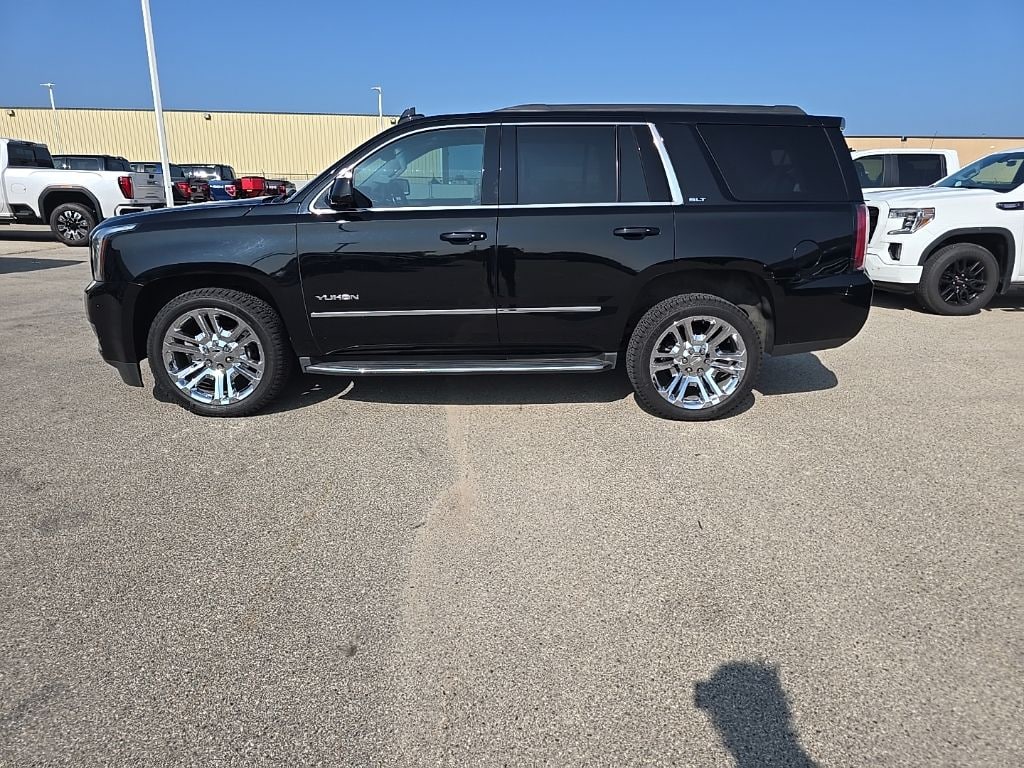 Used 2018 GMC Yukon SLT 4WD SUV
