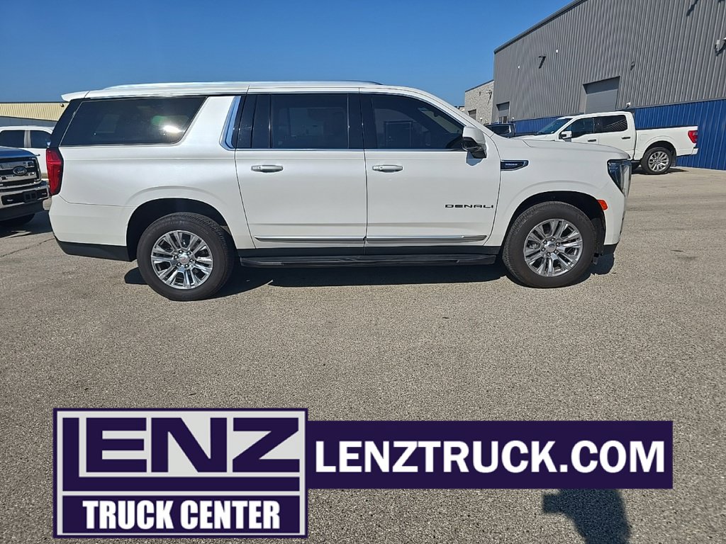  GMC Yukon XL