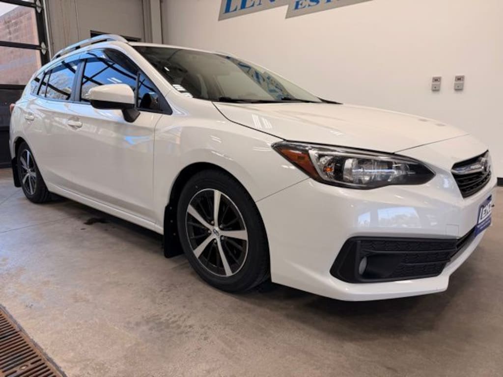 Used 2020 Subaru Impreza Premium AWD Hatchback